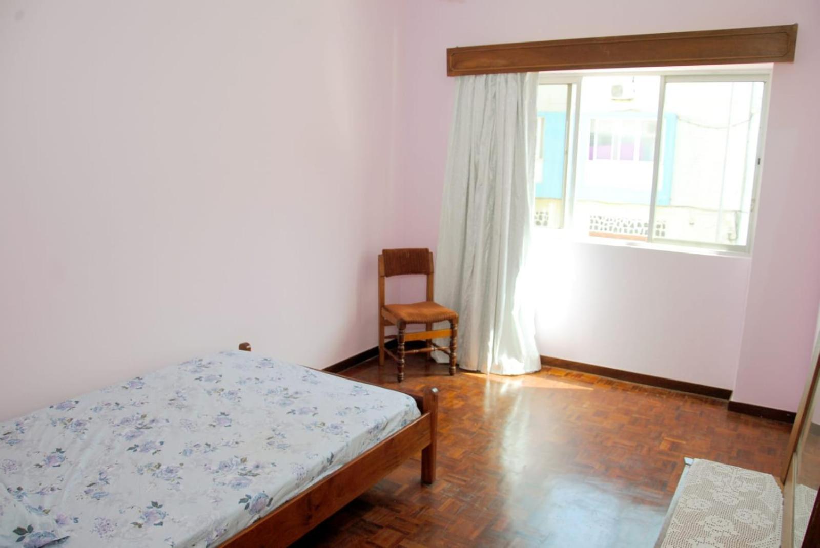 Tambarina Guest House Mindelo Eksteriør bilde