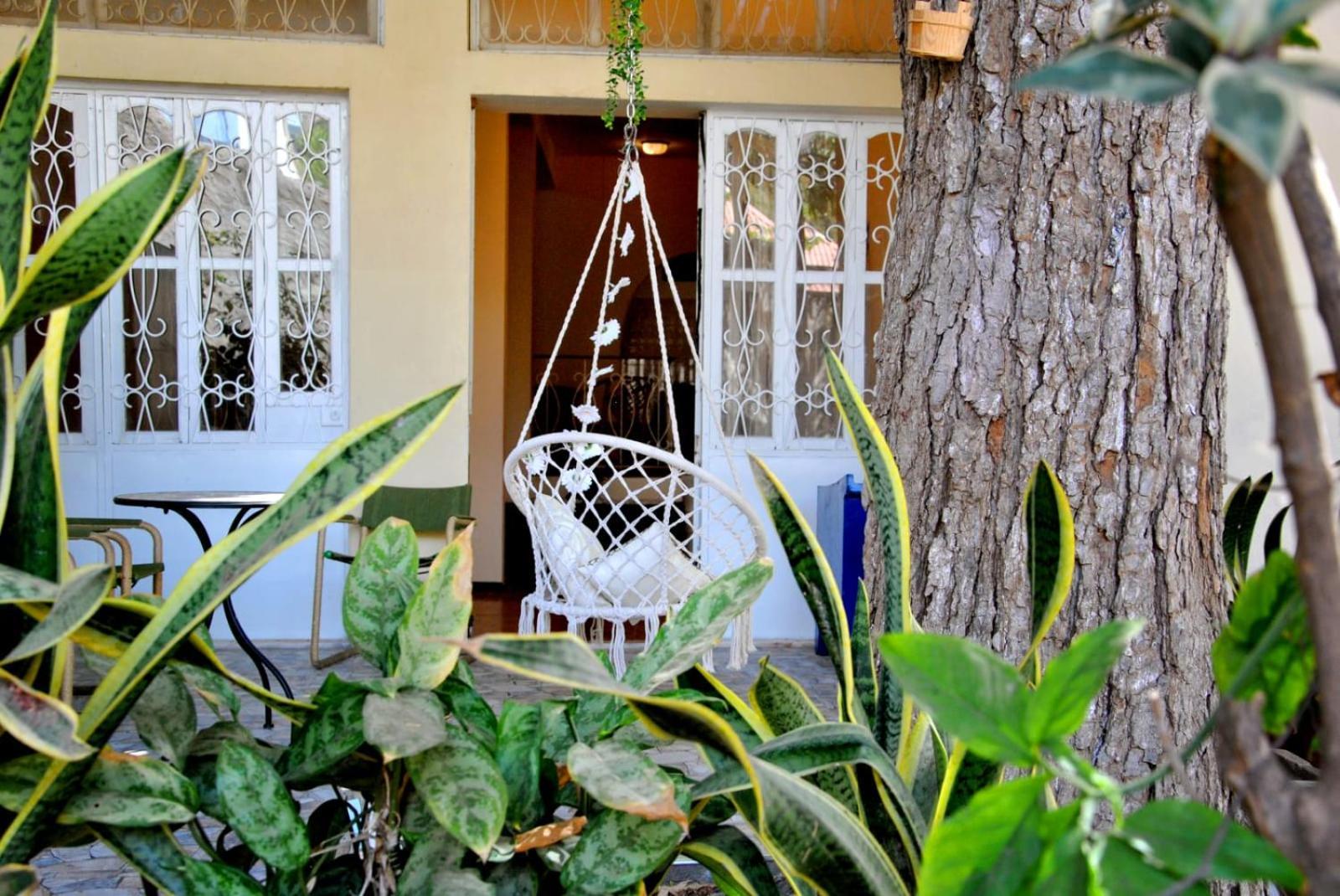 Tambarina Guest House Mindelo Eksteriør bilde